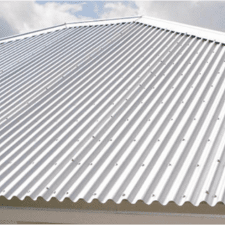 Galvanized Corrugated Roof Sheeting