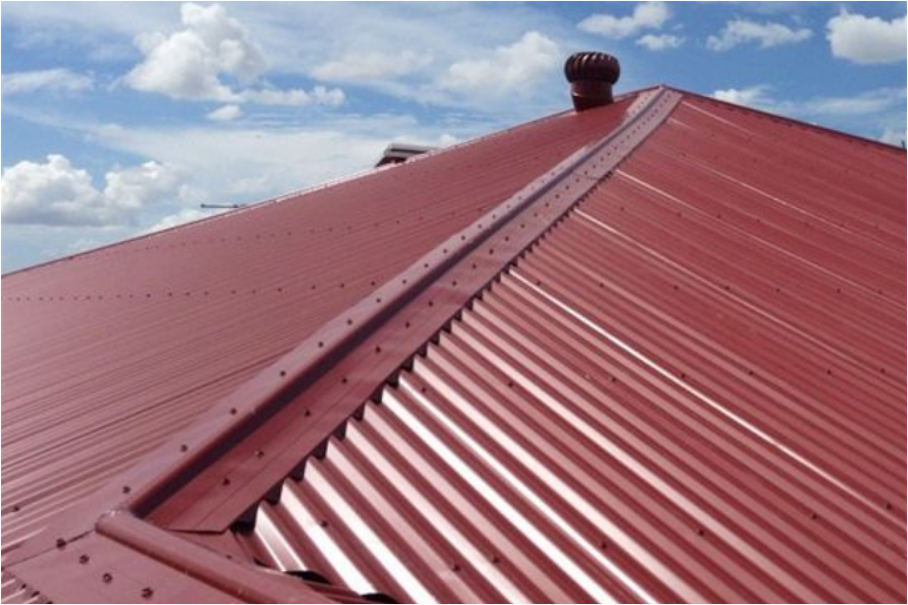 Corrugated Profile Roof