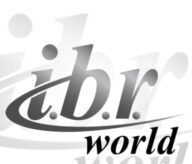 IBR World Logo